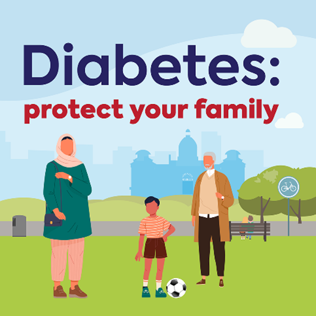 Diabetes Protect Your Family